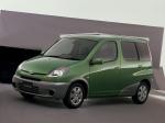 Toyota FunCargo 1999 года